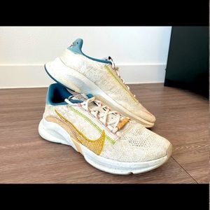 Nike SuperRep Go 3 Flyknit Next Nature Women's Training Shoes